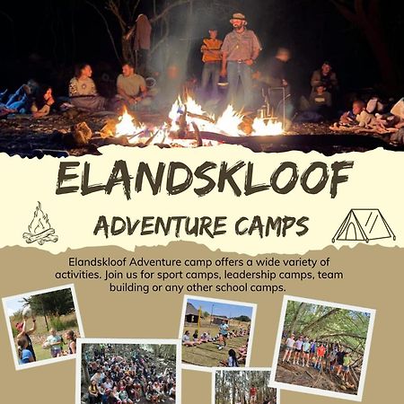 Elandskloof Trout Farm ξενώνας Dullstroom Εξωτερικό φωτογραφία