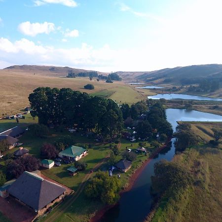 Elandskloof Trout Farm ξενώνας Dullstroom Εξωτερικό φωτογραφία