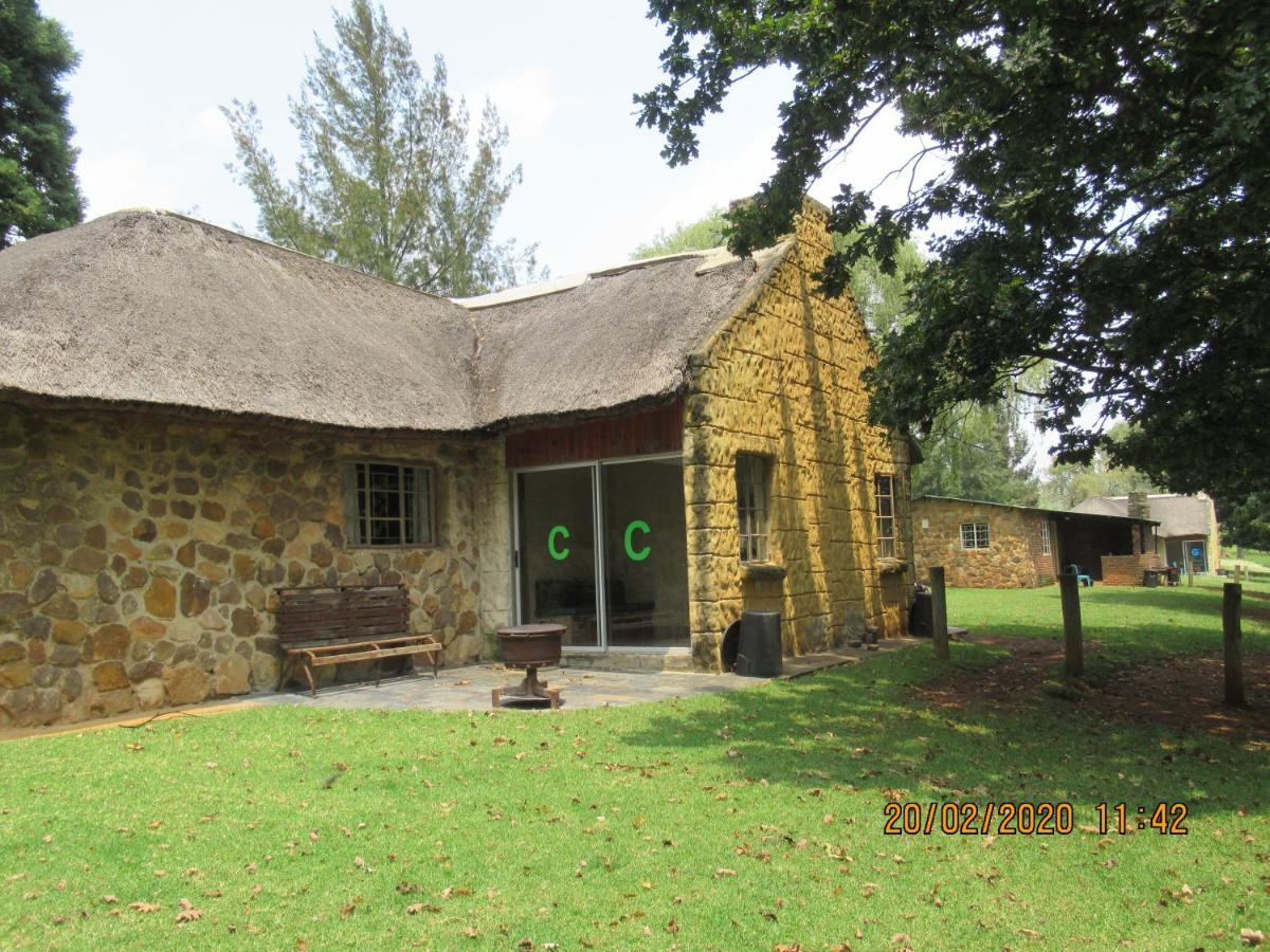 Elandskloof Trout Farm ξενώνας Dullstroom Εξωτερικό φωτογραφία