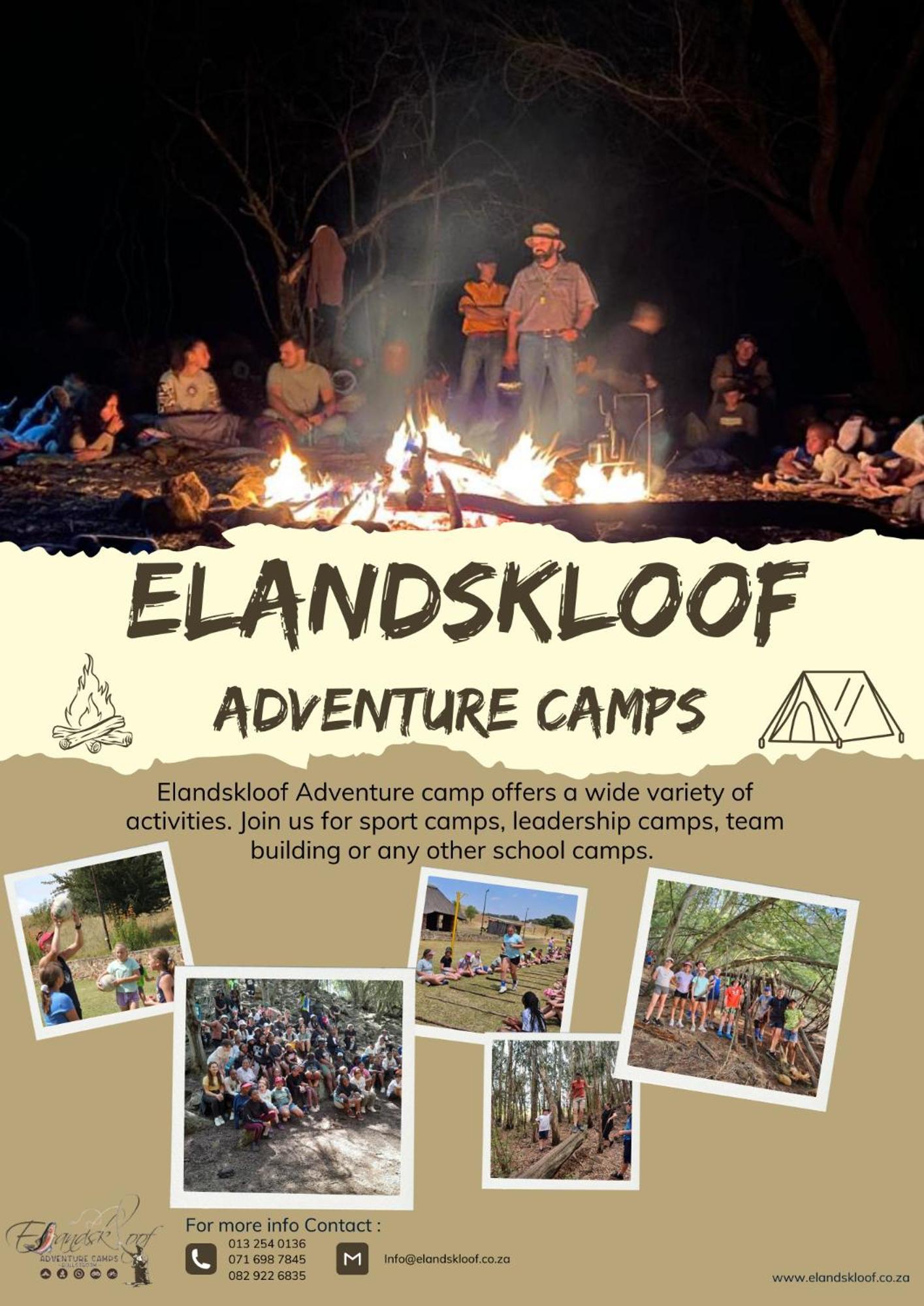 Elandskloof Trout Farm ξενώνας Dullstroom Εξωτερικό φωτογραφία