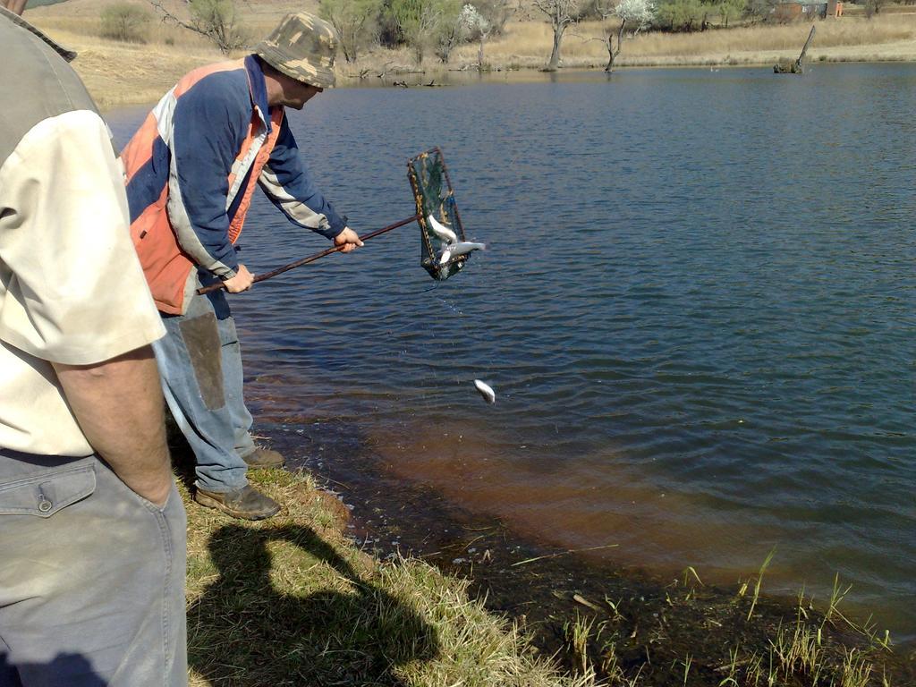 Elandskloof Trout Farm ξενώνας Dullstroom Εξωτερικό φωτογραφία
