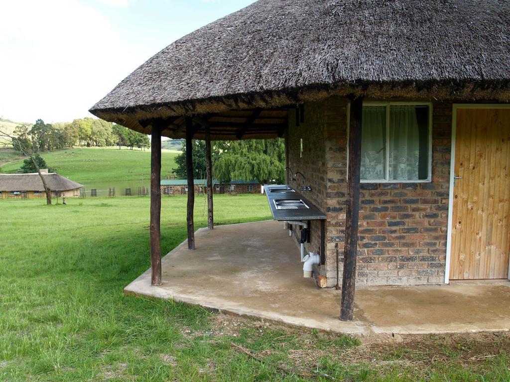 Elandskloof Trout Farm ξενώνας Dullstroom Εξωτερικό φωτογραφία