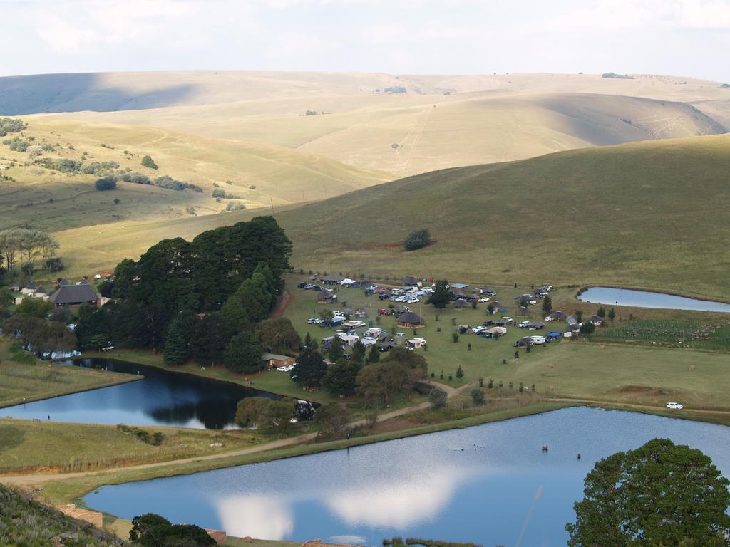 Elandskloof Trout Farm ξενώνας Dullstroom Εξωτερικό φωτογραφία