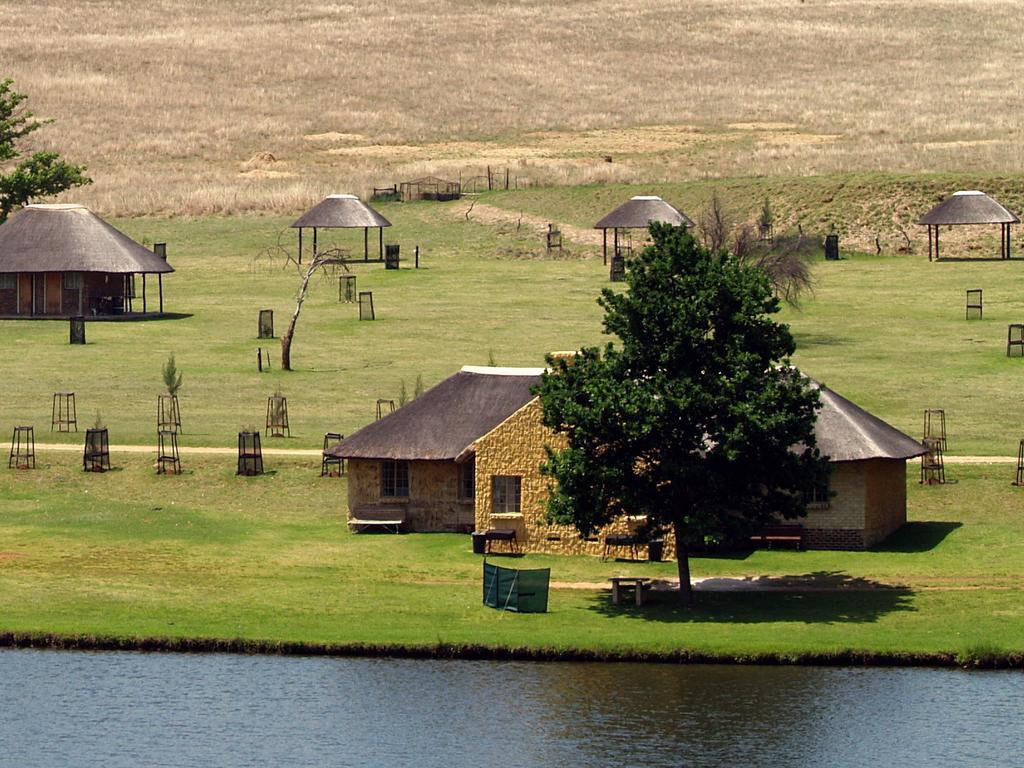 Elandskloof Trout Farm ξενώνας Dullstroom Εξωτερικό φωτογραφία
