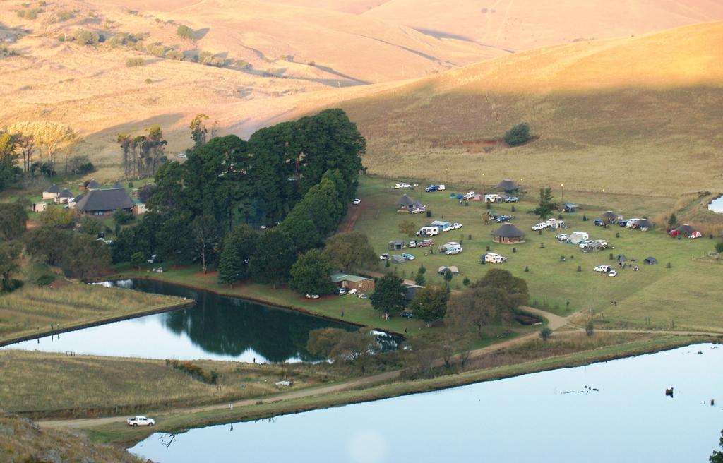 Elandskloof Trout Farm ξενώνας Dullstroom Εξωτερικό φωτογραφία