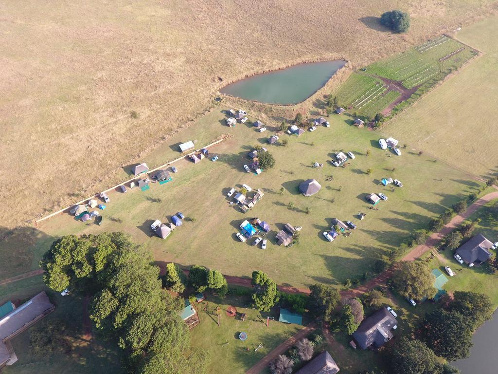 Elandskloof Trout Farm ξενώνας Dullstroom Εξωτερικό φωτογραφία