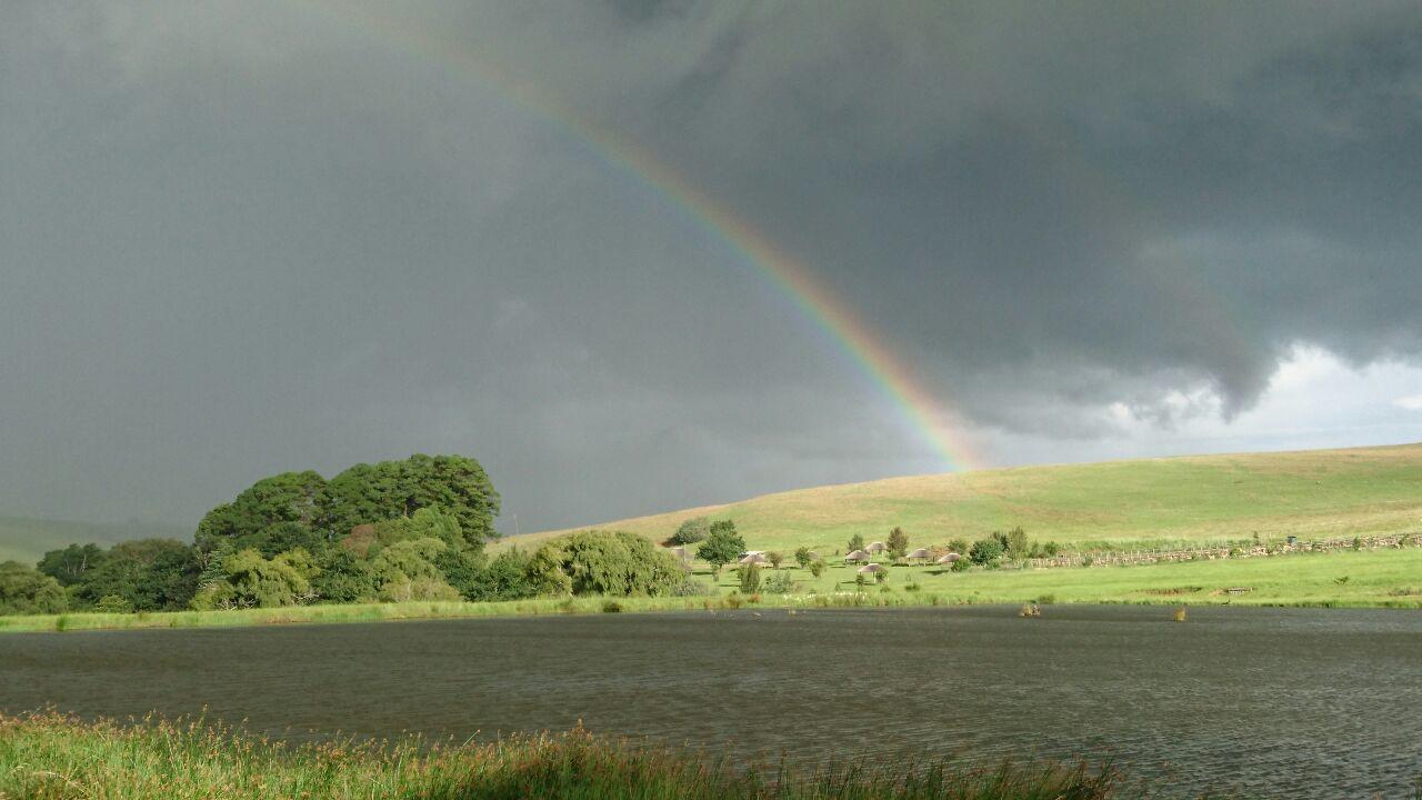 Elandskloof Trout Farm ξενώνας Dullstroom Εξωτερικό φωτογραφία