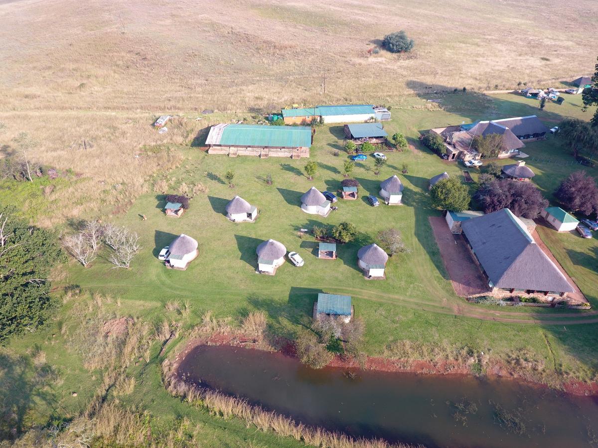 Elandskloof Trout Farm ξενώνας Dullstroom Εξωτερικό φωτογραφία