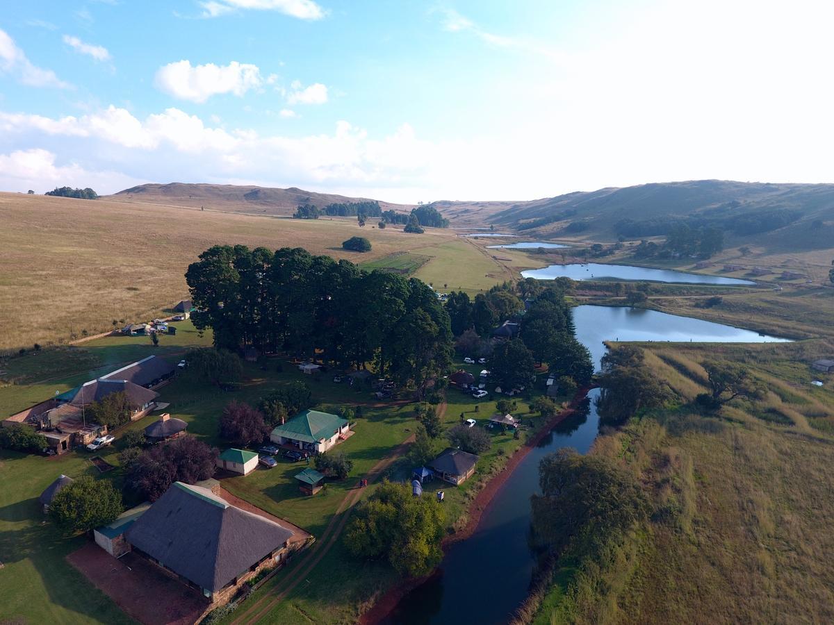 Elandskloof Trout Farm ξενώνας Dullstroom Εξωτερικό φωτογραφία