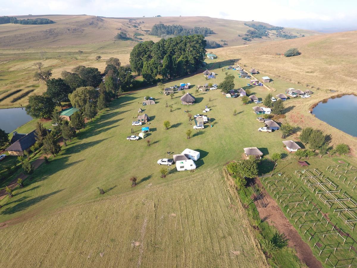 Elandskloof Trout Farm ξενώνας Dullstroom Εξωτερικό φωτογραφία