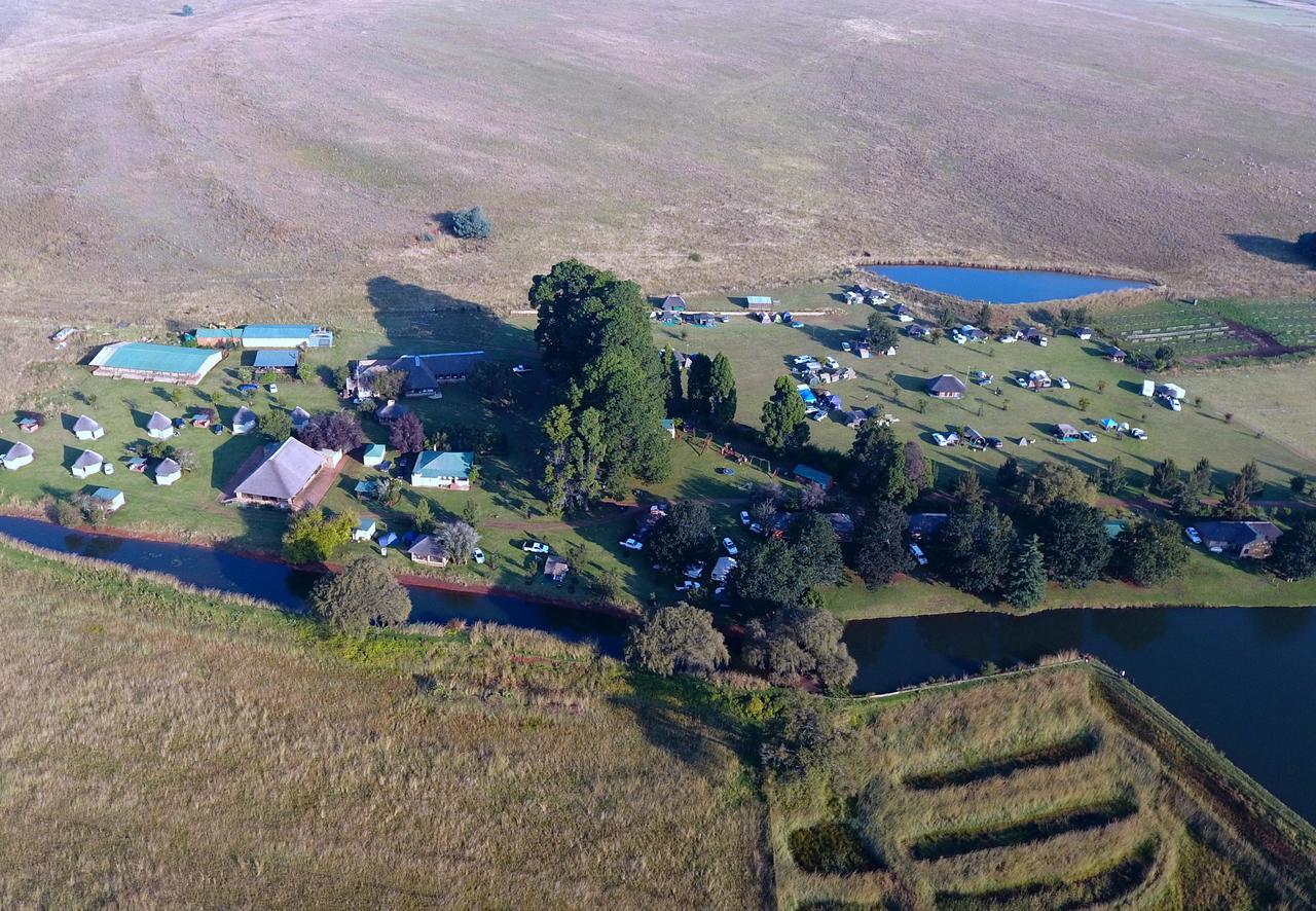 Elandskloof Trout Farm ξενώνας Dullstroom Εξωτερικό φωτογραφία