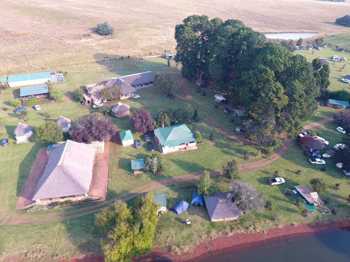 Elandskloof Trout Farm ξενώνας Dullstroom Εξωτερικό φωτογραφία