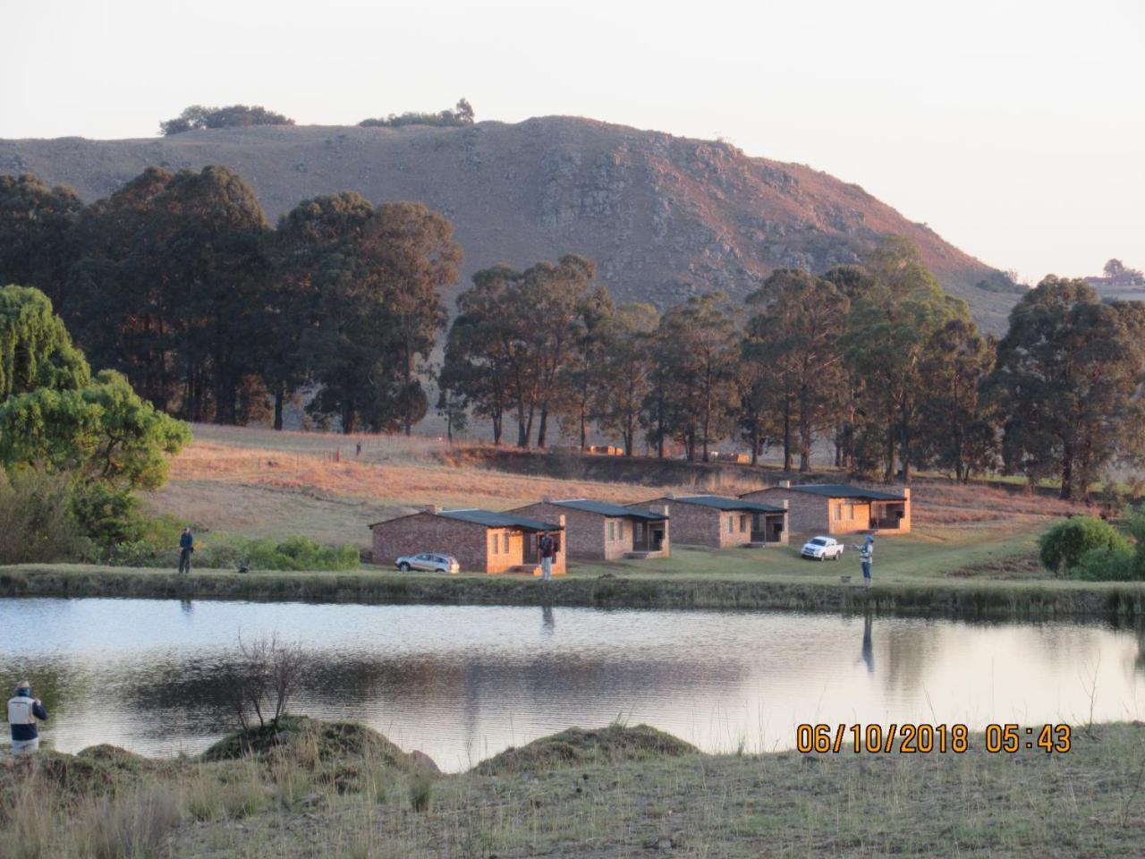 Elandskloof Trout Farm ξενώνας Dullstroom Εξωτερικό φωτογραφία