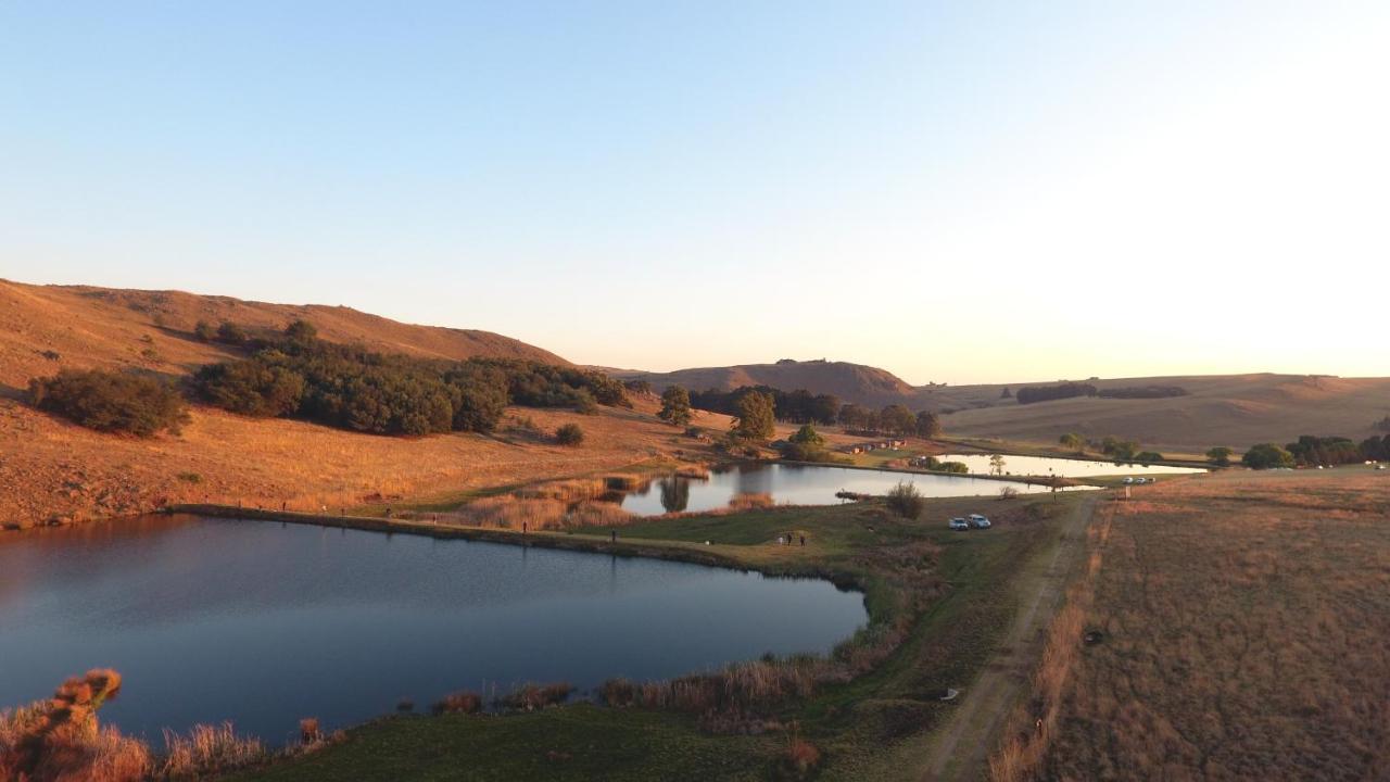Elandskloof Trout Farm ξενώνας Dullstroom Εξωτερικό φωτογραφία