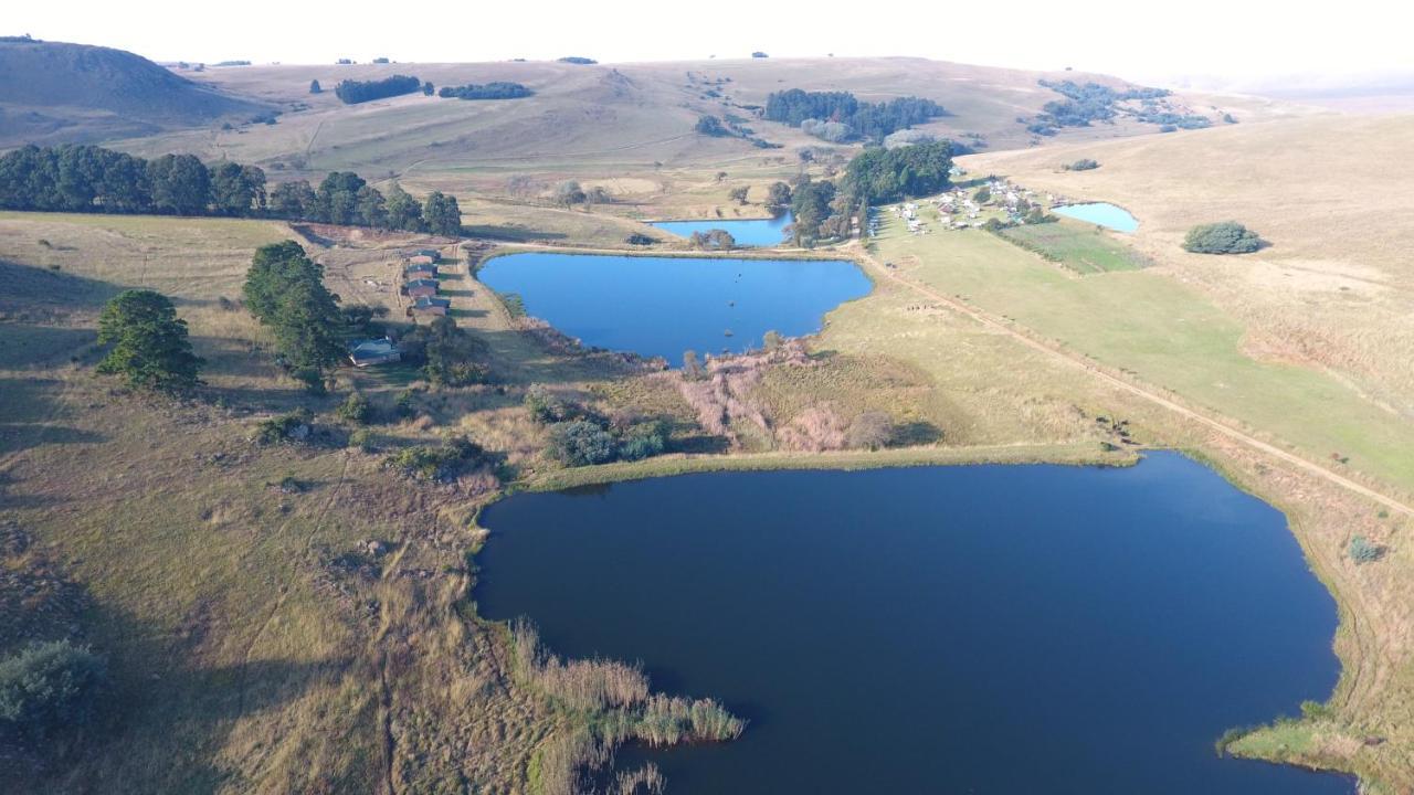 Elandskloof Trout Farm ξενώνας Dullstroom Εξωτερικό φωτογραφία