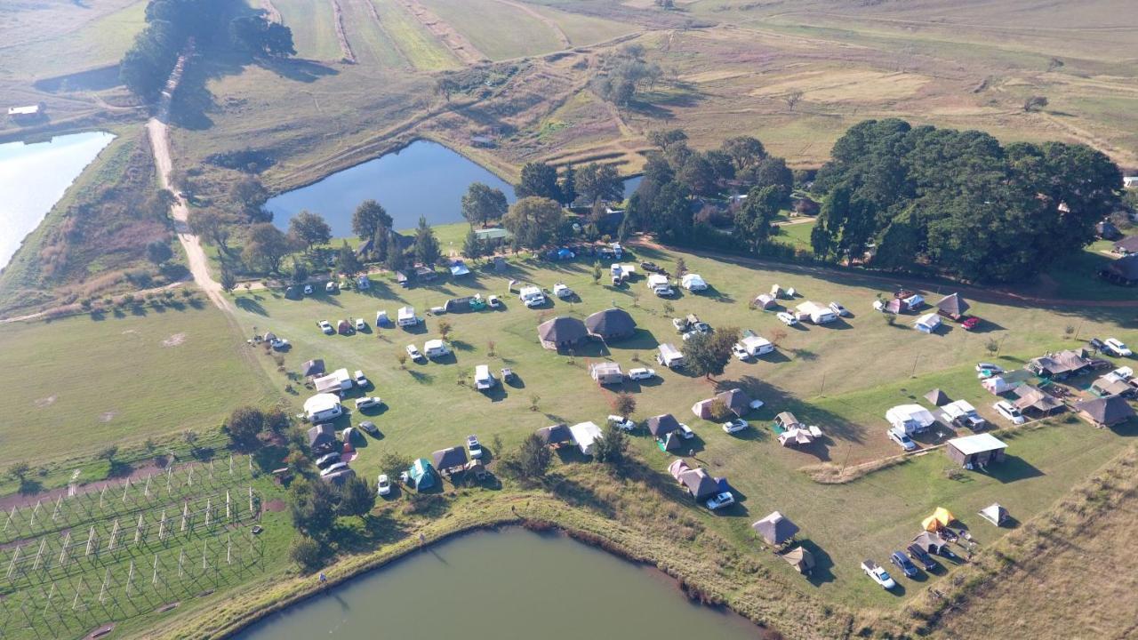 Elandskloof Trout Farm ξενώνας Dullstroom Εξωτερικό φωτογραφία