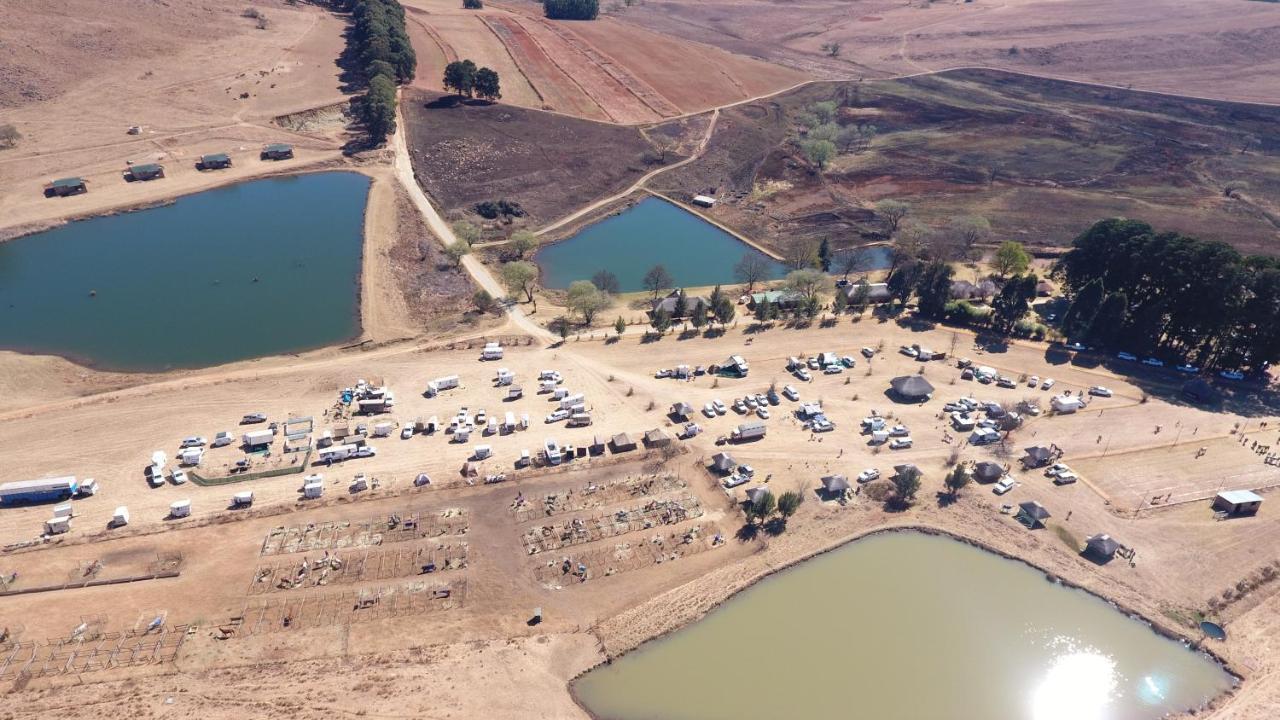 Elandskloof Trout Farm ξενώνας Dullstroom Εξωτερικό φωτογραφία