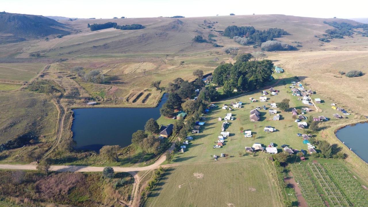 Elandskloof Trout Farm ξενώνας Dullstroom Εξωτερικό φωτογραφία